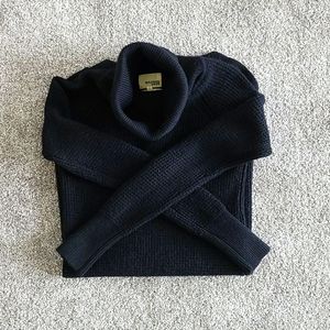 Aritzia Wildfred Free Wool Sweater Dress